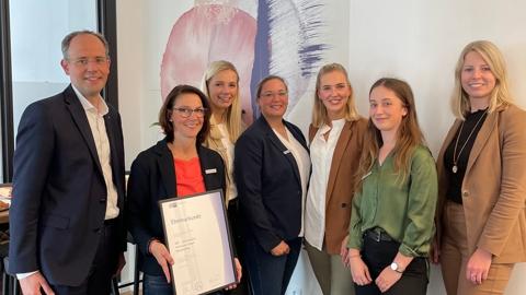 VBI-Volksbanken Immobilien GmbH, Bahnhofstraße in Osterholz-Scharmbeck