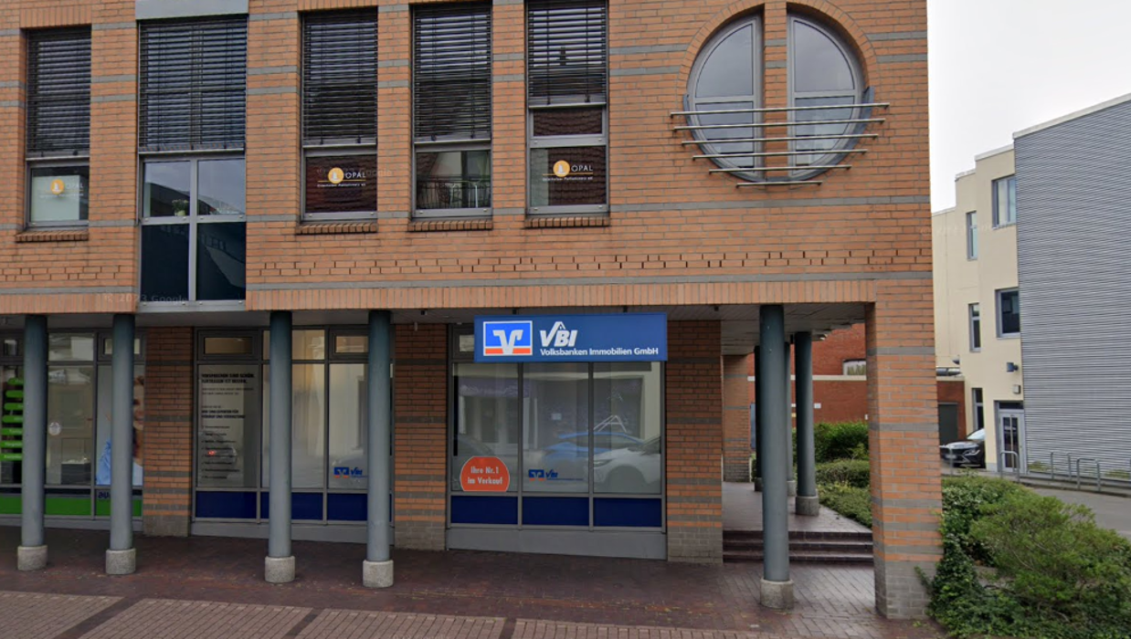 VBI-Volksbanken Immobilien GmbH, Bahnhofstraße in Osterholz-Scharmbeck