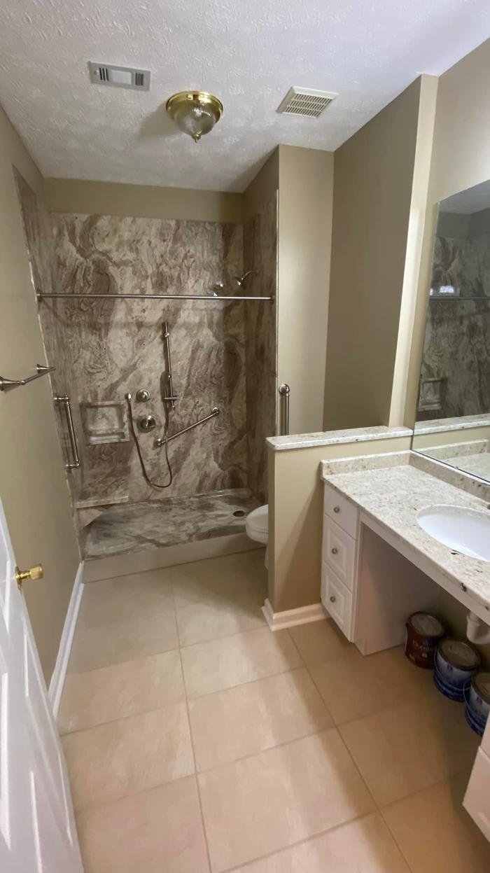 Bath Innovations of Alabama, LLC - Montgomery, AL