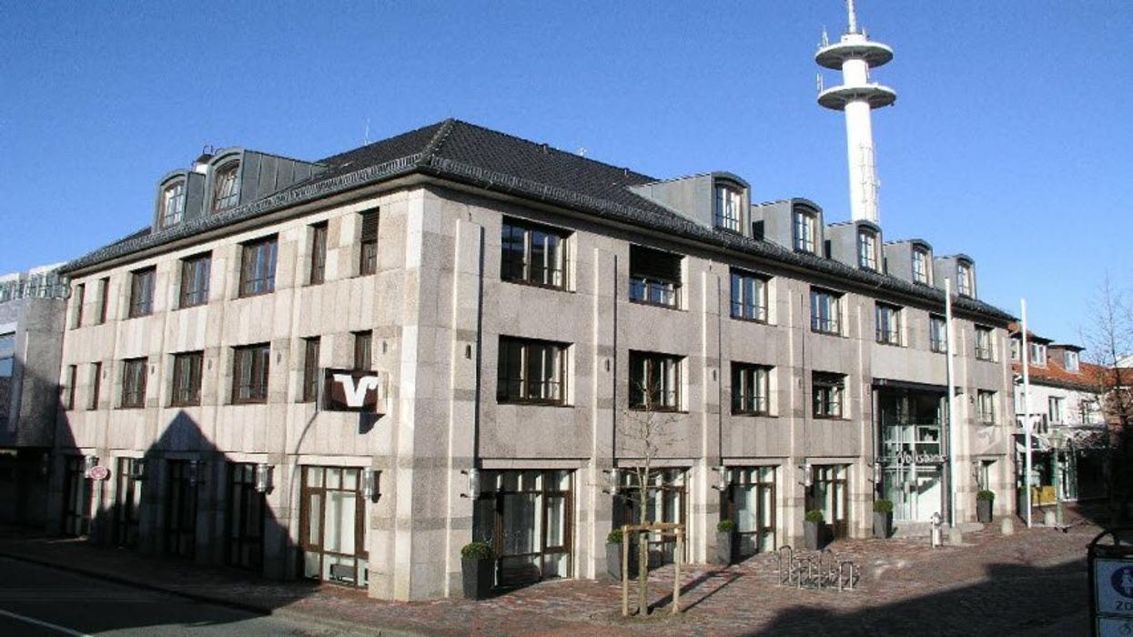 Volksbank eG Osterholz Bremervörde, Geschäftsstelle Bremervörde, Alte Straße in Bremervörde