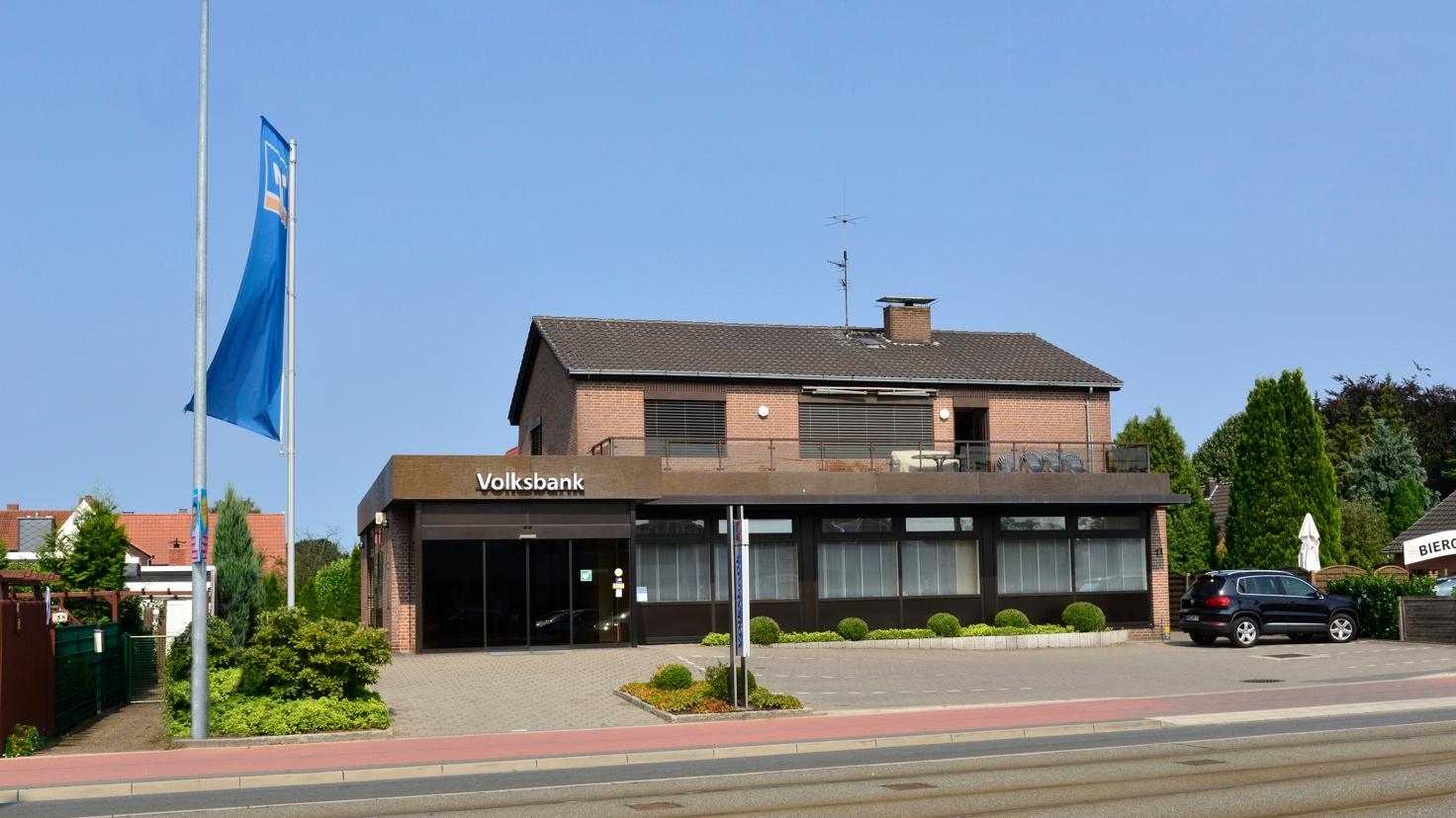 Volksbank eG Osterholz Bremervörde, Geschäftsstelle Falkenberg, Falkenberger Landstraße in Lilienthal