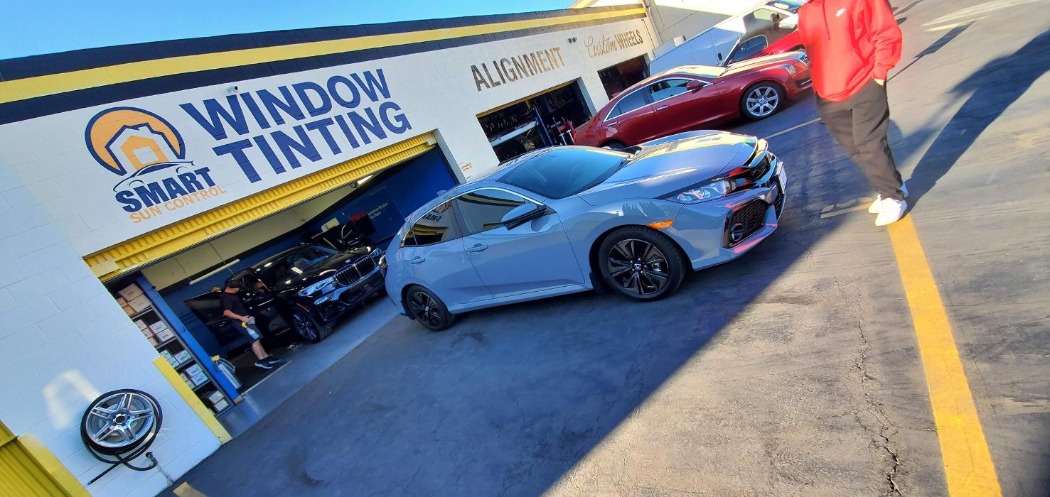 Smart Sun Control - Tarzana, CA