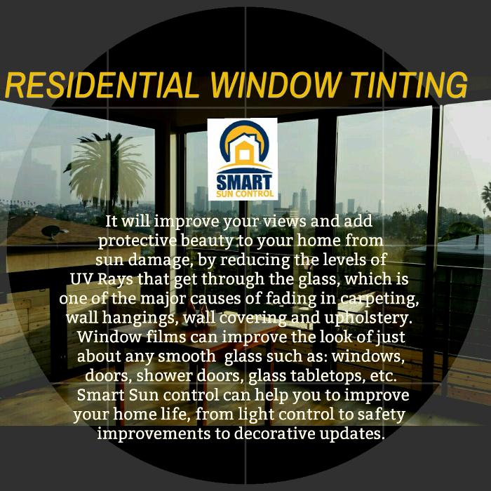 Smart Sun Control - Tarzana, CA