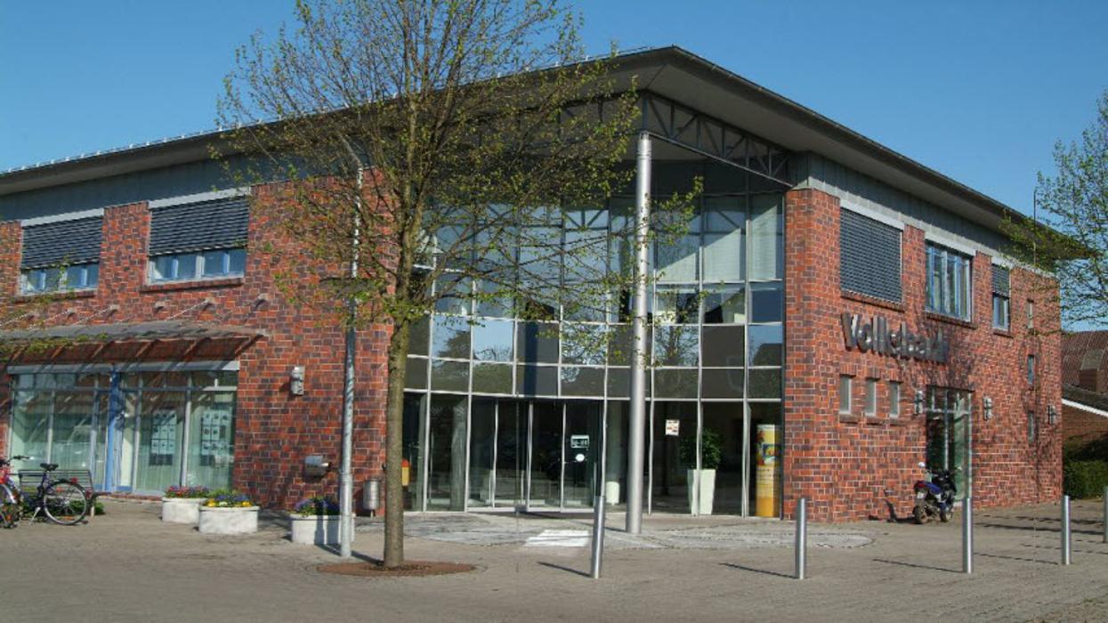 Volksbank eG Osterholz Bremervörde, Geschäftsstelle Gnarrenburg, Hindenburgstraße in Gnarrenburg