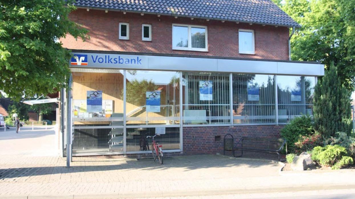 Volksbank eG Südheide - Isenhagener Land - Altmark, SB-Center Langlingen, Hauptstraße in Langlingen