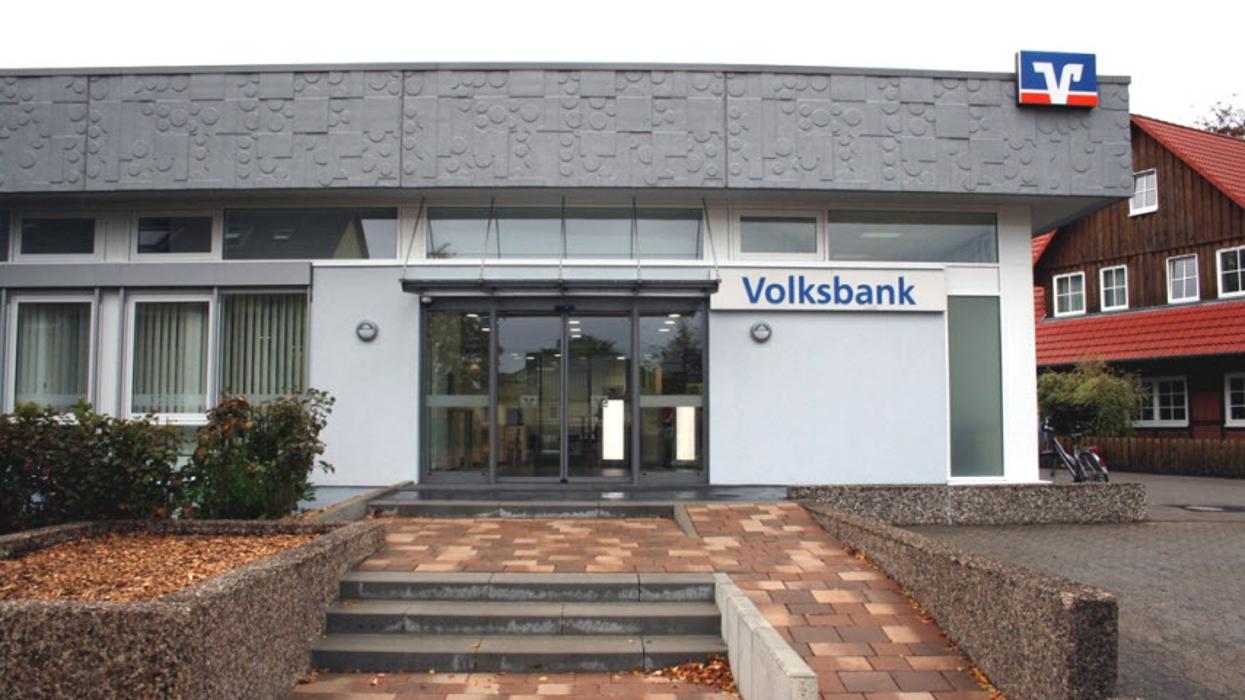 Volksbank eG Südheide - Isenhagener Land - Altmark, Geschäftsstelle Eschede, Celler Straße in Eschede