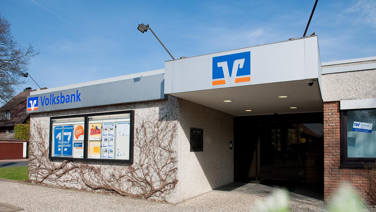 Volksbank eG Hildesheim-Lehrte-Pattensen, Filiale Arpke, Alte Dorfstraße in Lehrte
