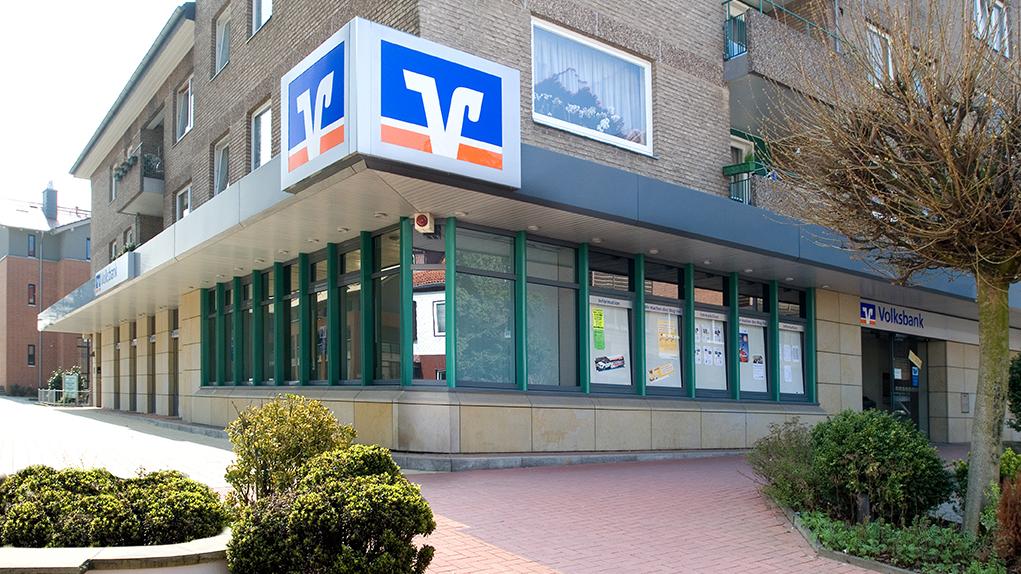 Volksbank eG Hildesheim-Lehrte-Pattensen, Filiale Wennigsen, Hauptstraße in Wennigsen (Deister)