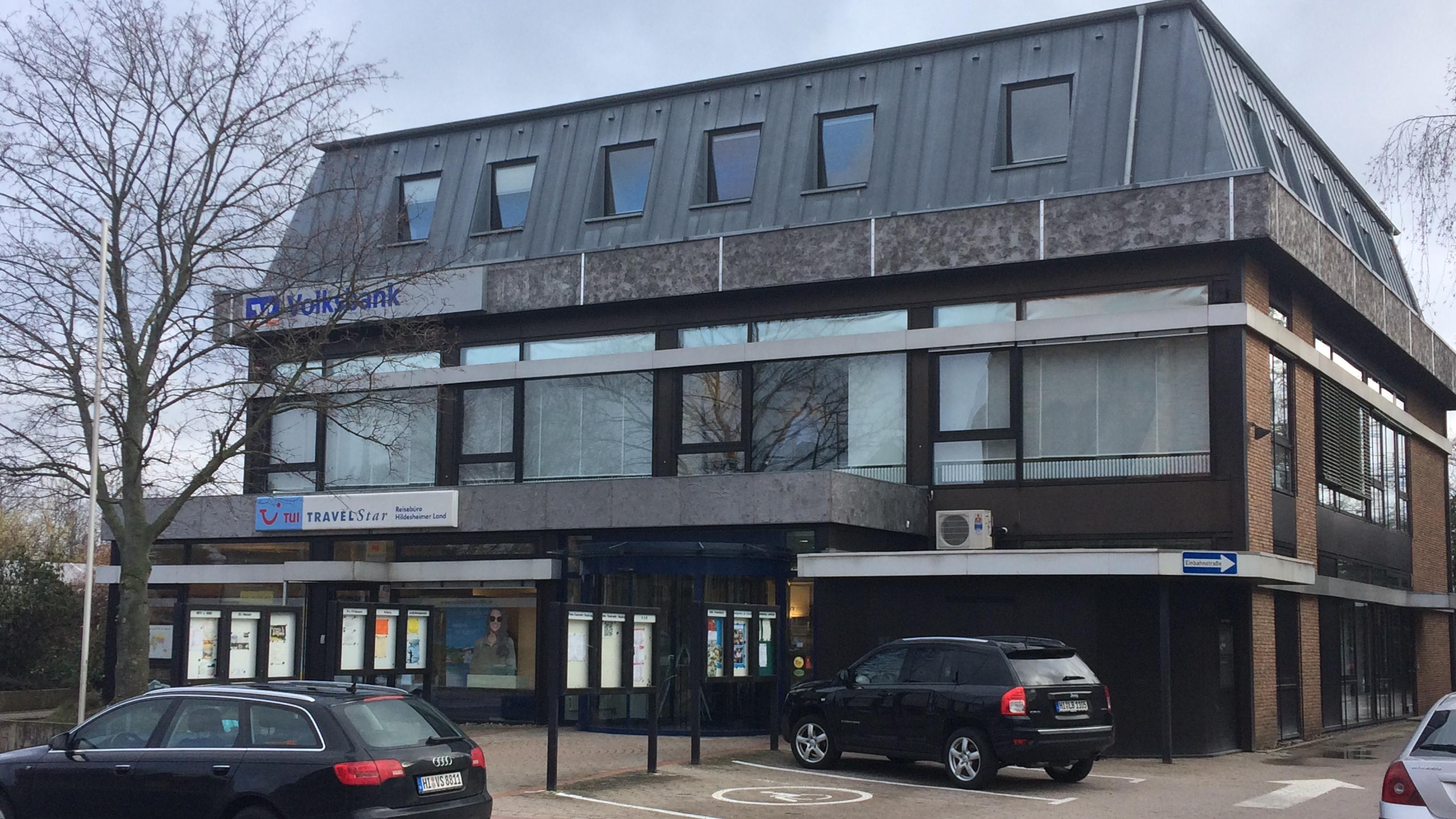 Volksbank eG Hildesheim-Lehrte-Pattensen, Filiale Harsum, Kaiserstraße in Harsum