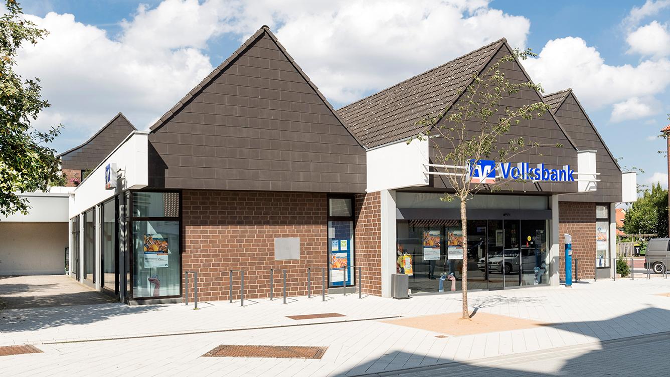 Volksbank eG, Filiale Gehrden (ohne bedienten Service), Steintor in Gehrden