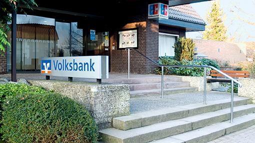 Volksbank eG Hildesheim-Lehrte-Pattensen, SB-Filiale Ronnenberg, Am Weingarten in Ronnenberg