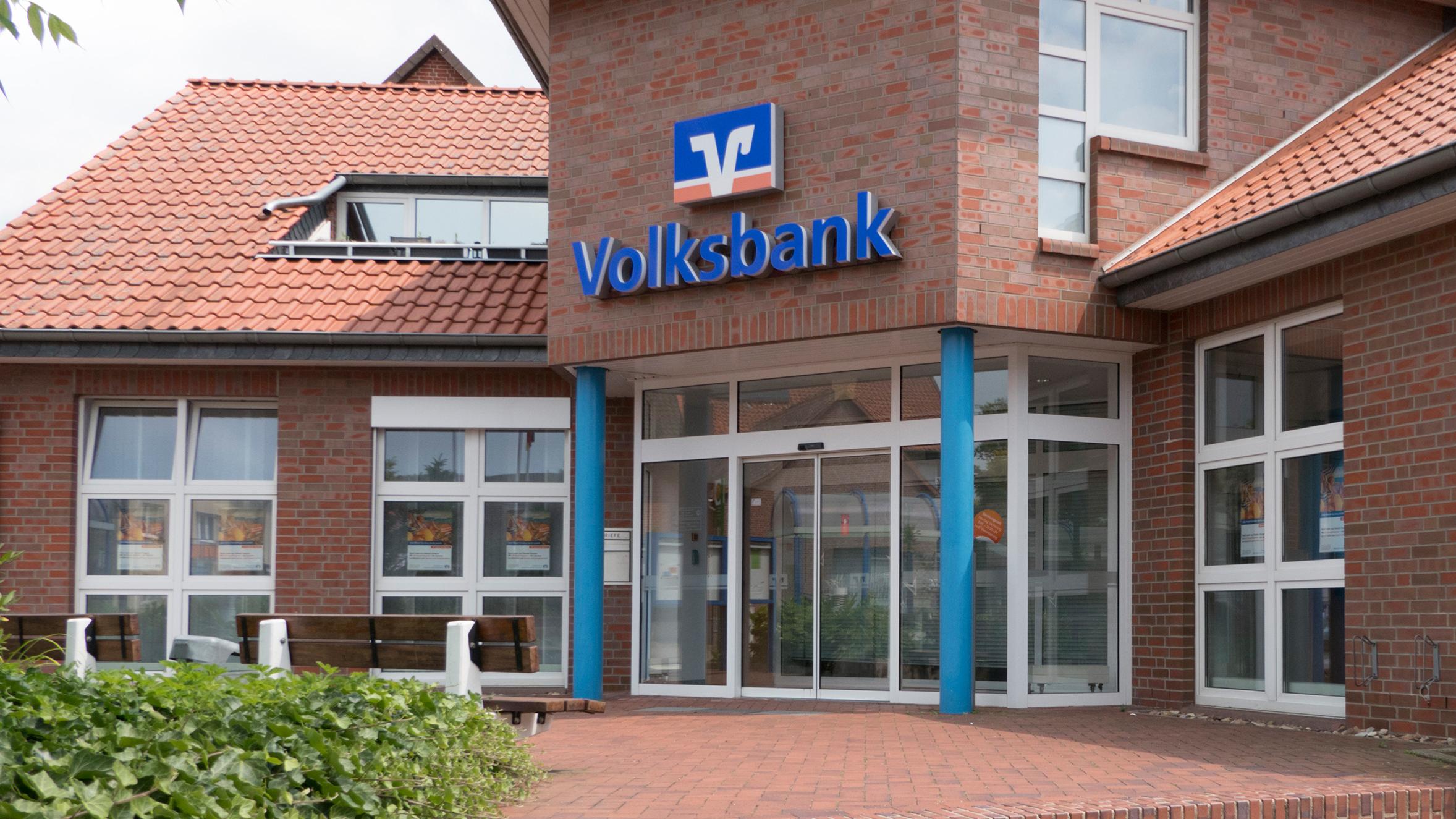 Volksbank eG Hildesheim-Lehrte-Pattensen, SB-Filiale Giesen, Rathausstraße in Giesen