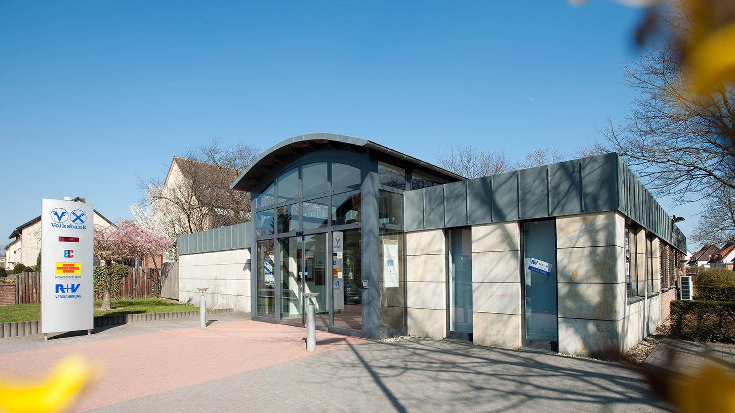 Volksbank eG Hildesheim-Lehrte-Pattensen, SB-Filiale Ahlten, Zum Großen Freien in Lehrte