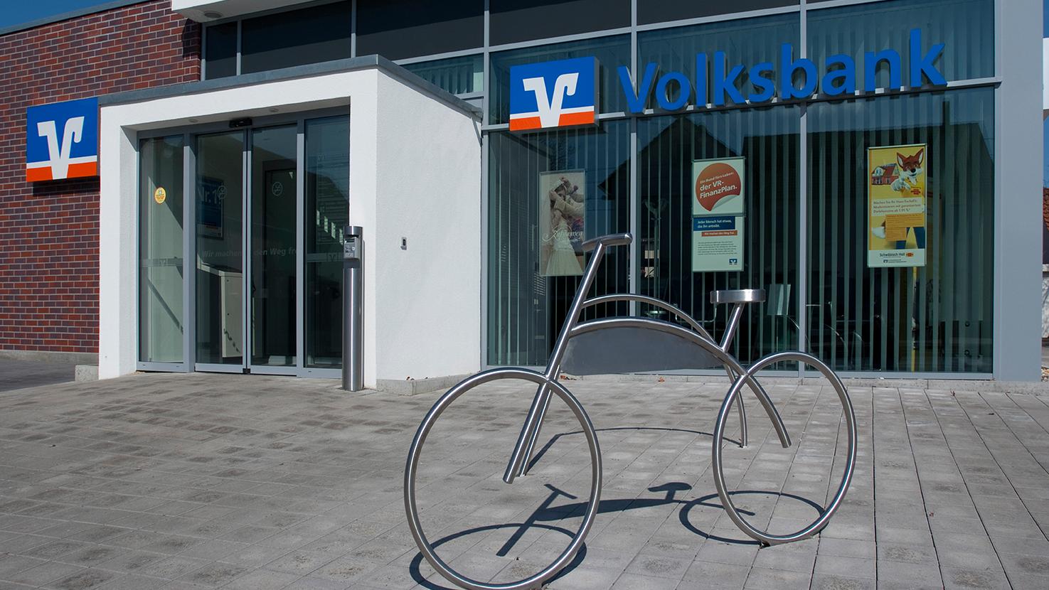 Volksbank eG Hildesheim-Lehrte-Pattensen, Filiale Rethen, Hildesheimer Straße in Laatzen