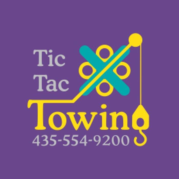 Tic Tac Towing - Logan, UT