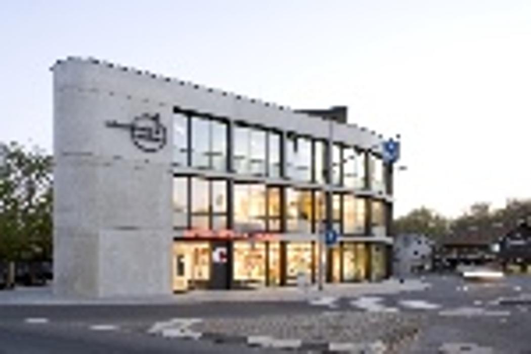 Apotheke am Damm, Am Damm in Alzey