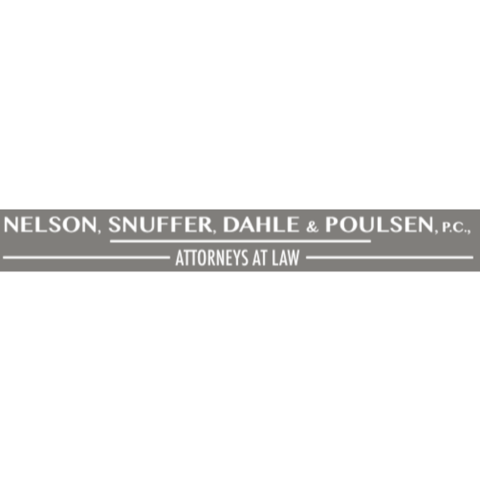 Nelson, Snuffer, Dahle & Poulsen, P.C., Attorneys At Law - Sandy, UT