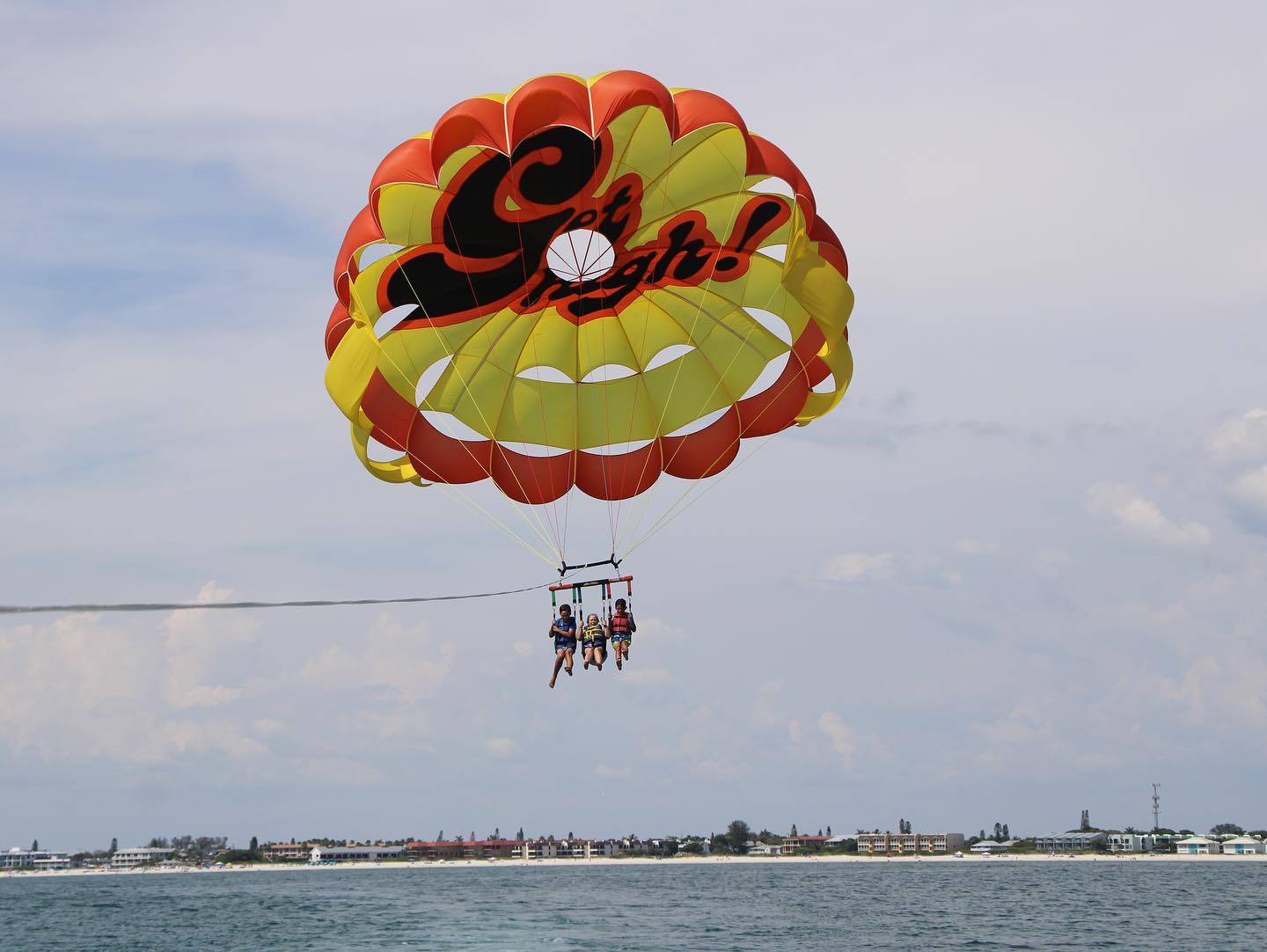 Image 4 | Anna Maria Island Parasail