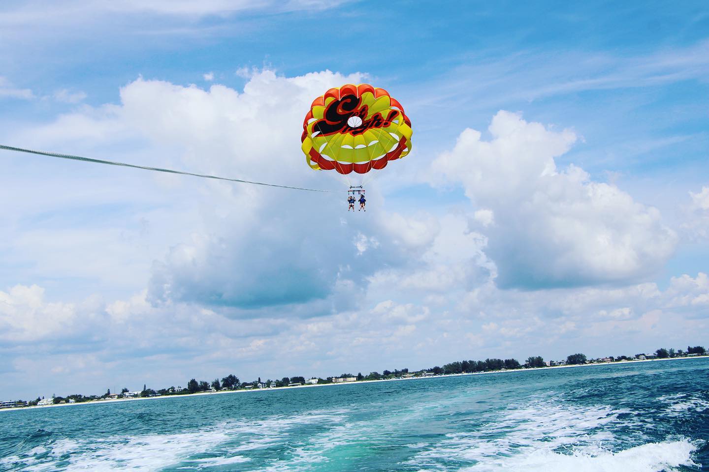 Image 3 | Anna Maria Island Parasail