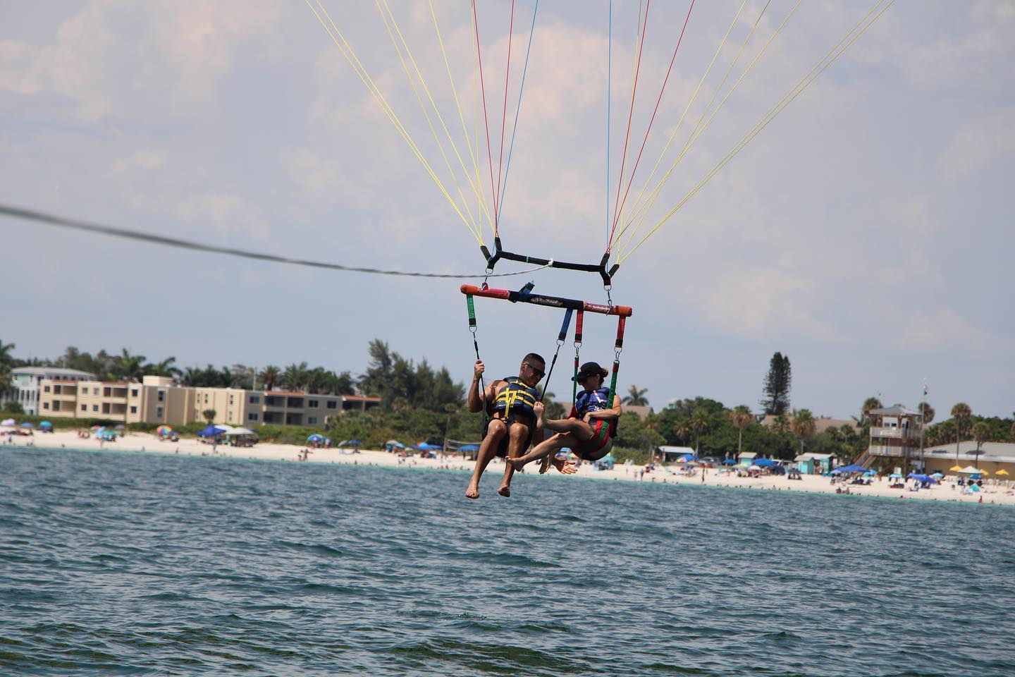 Image 2 | Anna Maria Island Parasail