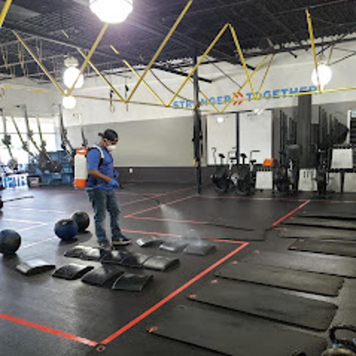 Orange Facility Cleaning - Franklin, TN