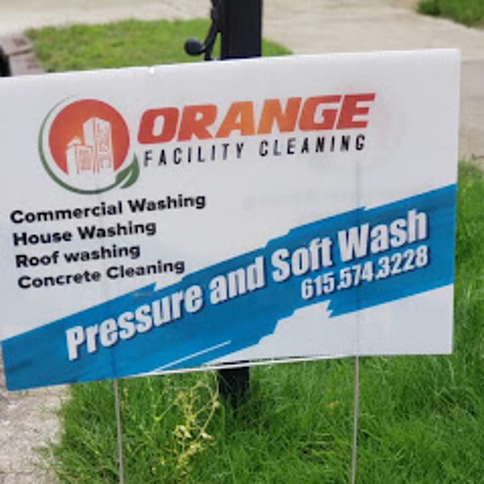 Orange Facility Cleaning - Franklin, TN