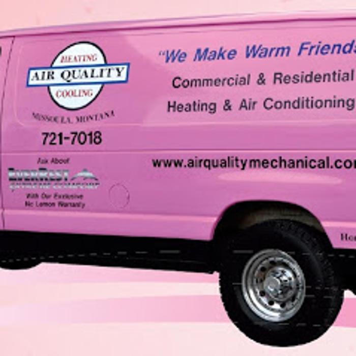 Air Quality Mechanical - Missoula, MT
