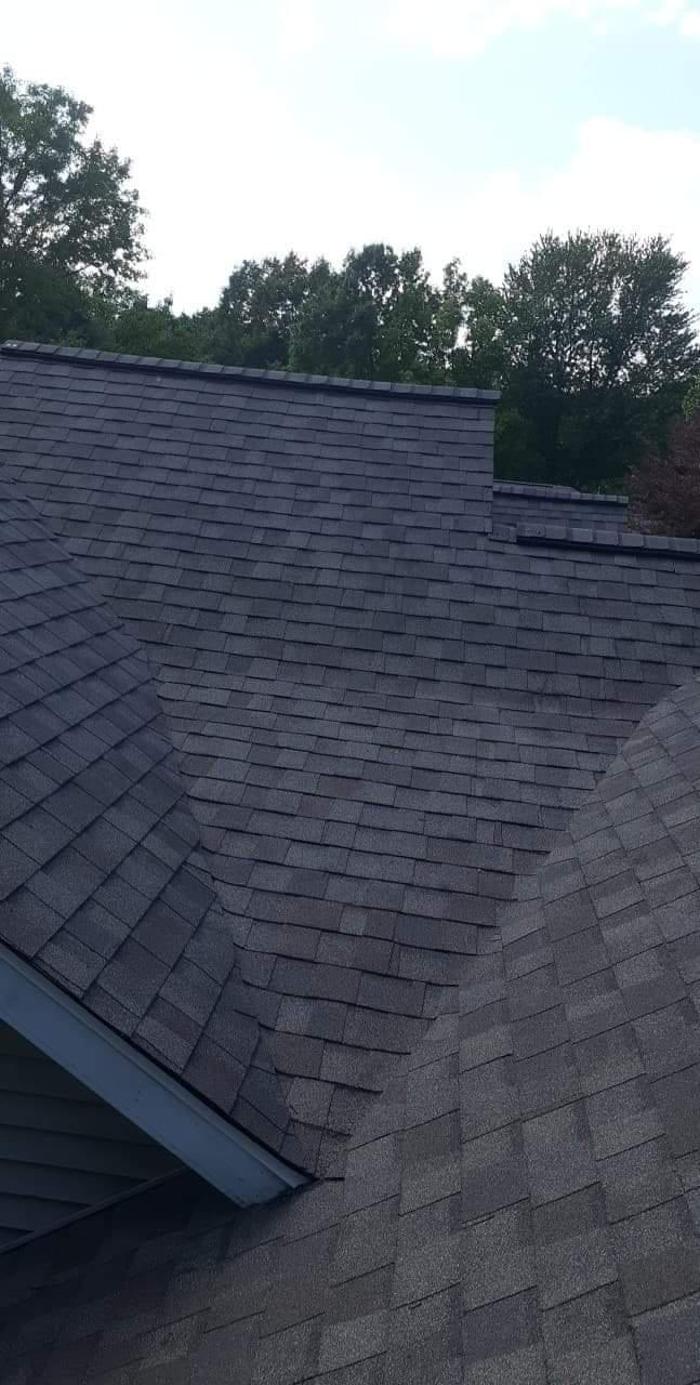RAO Roofing - Grant, MI