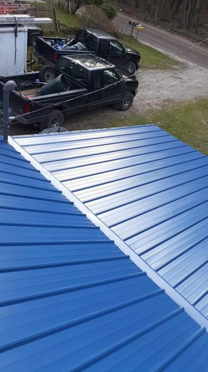 RAO Roofing - Grant, MI