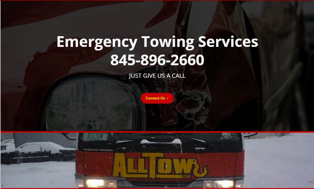 ALLTOW, INC. - Wappingers Falls, NY 12590 - (845)896-2660 | ShowMeLocal.com