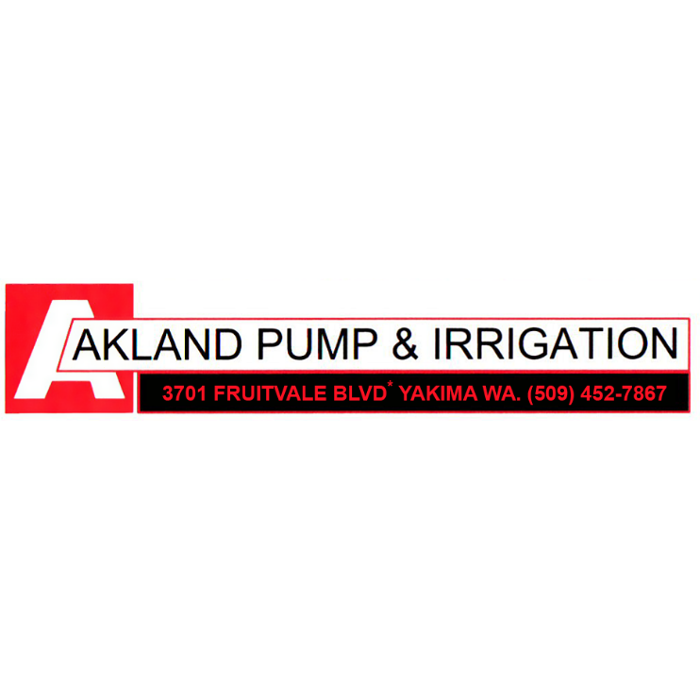 Akland Pump & Irrigation - Yakima, WA