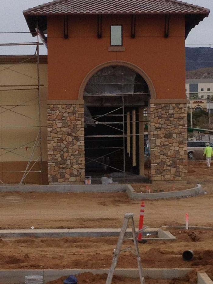 Pook Masonry - Hesperia, CA