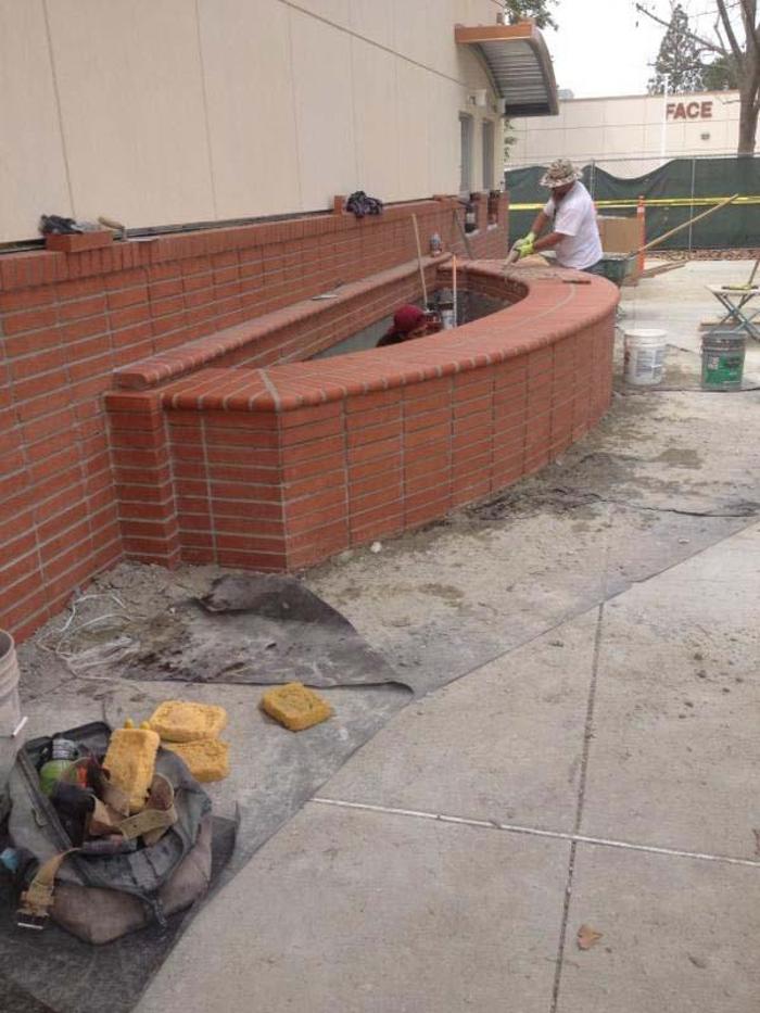 Pook Masonry - Hesperia, CA