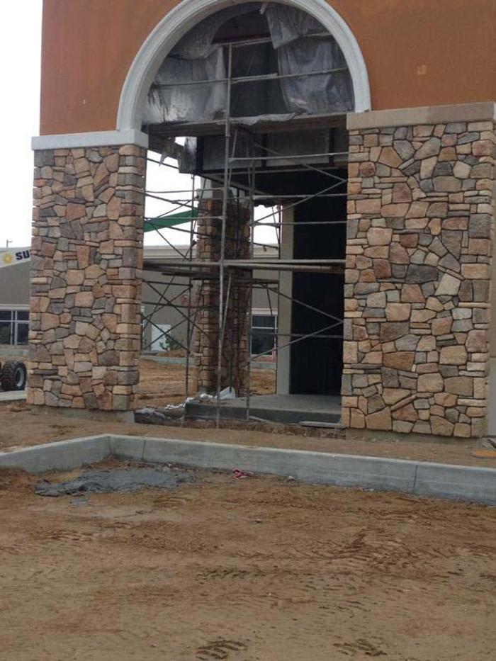 Pook Masonry - Hesperia, CA