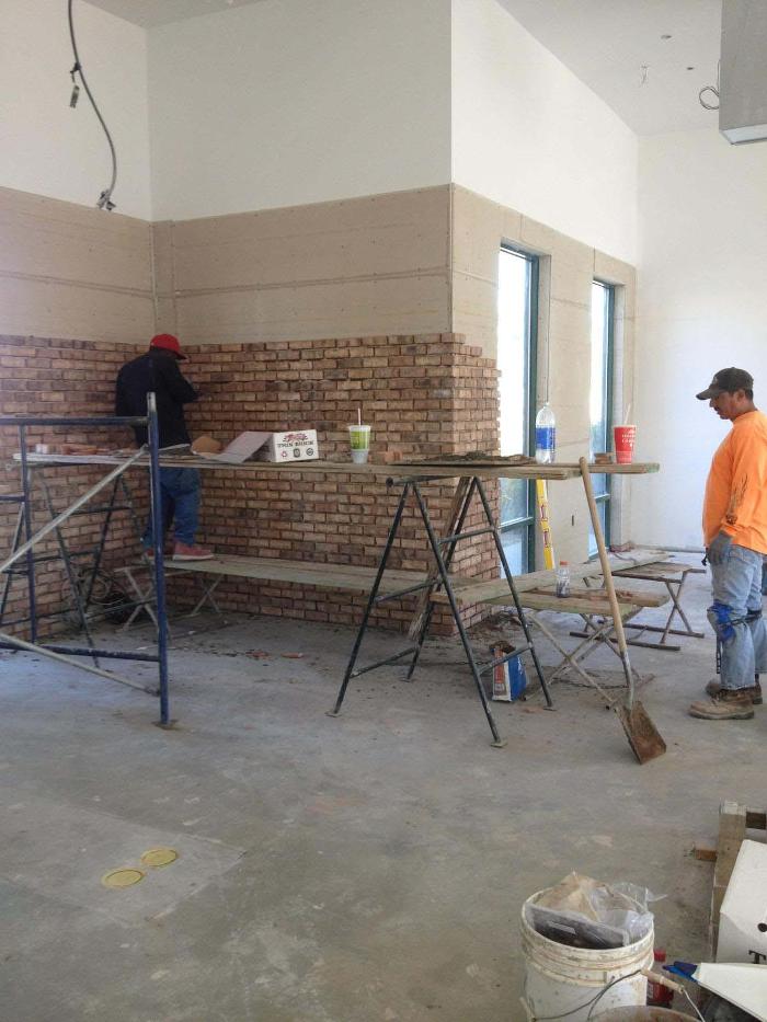 Pook Masonry - Hesperia, CA