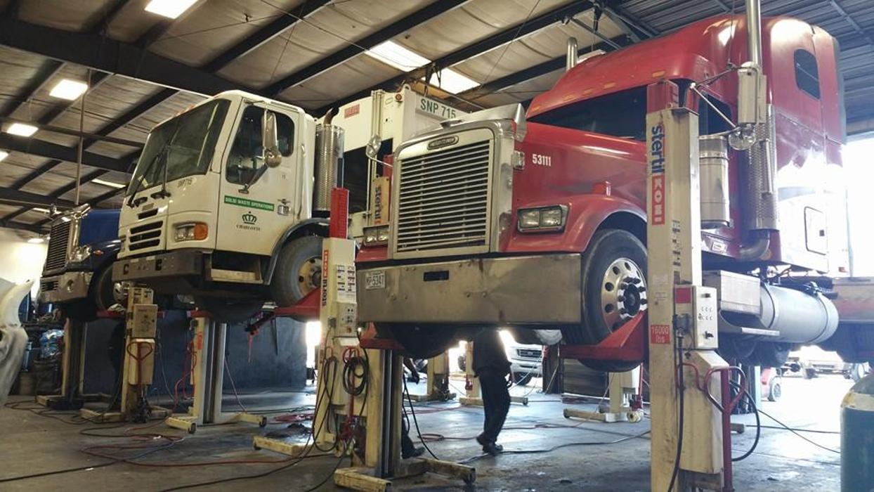 Superior Truck Service, Inc. - Charlotte, NC