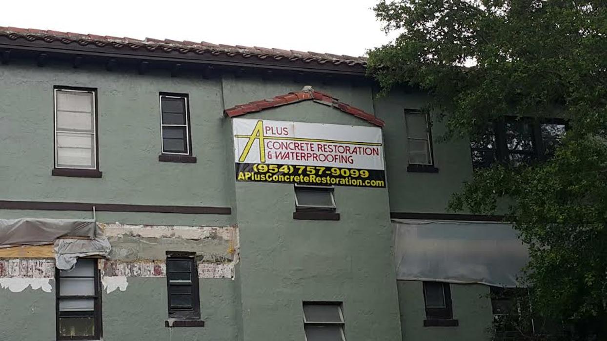 A+ Concrete Restoration - Pompano Beach, FL