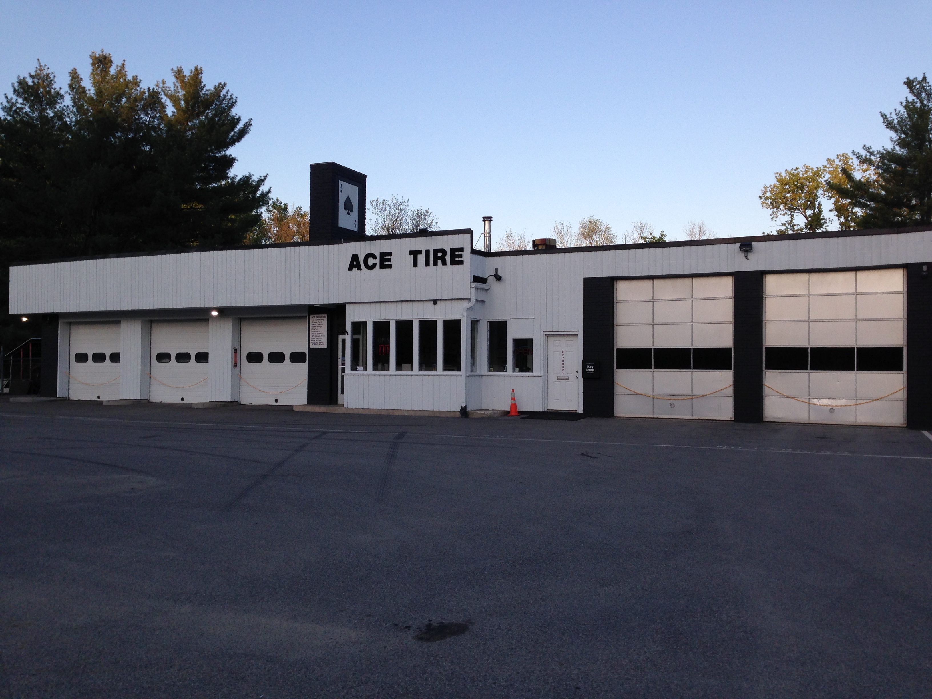 Ace Tire and Auto Center - Ridgefield, CT 06877 - (203)438-4042 | ShowMeLocal.com