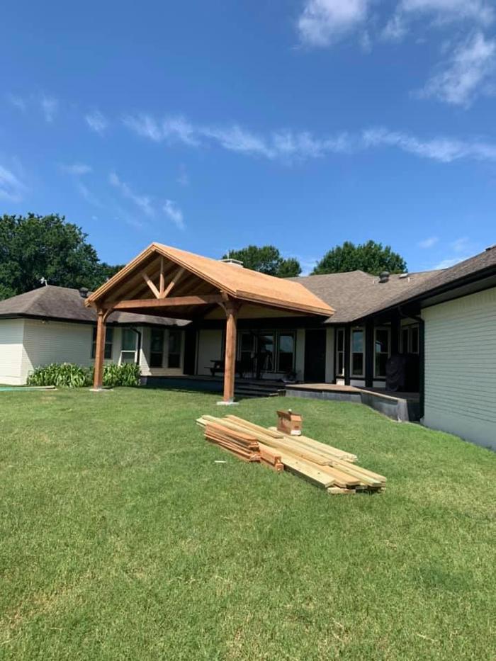 CR Roofing LLC - Royse City, TX