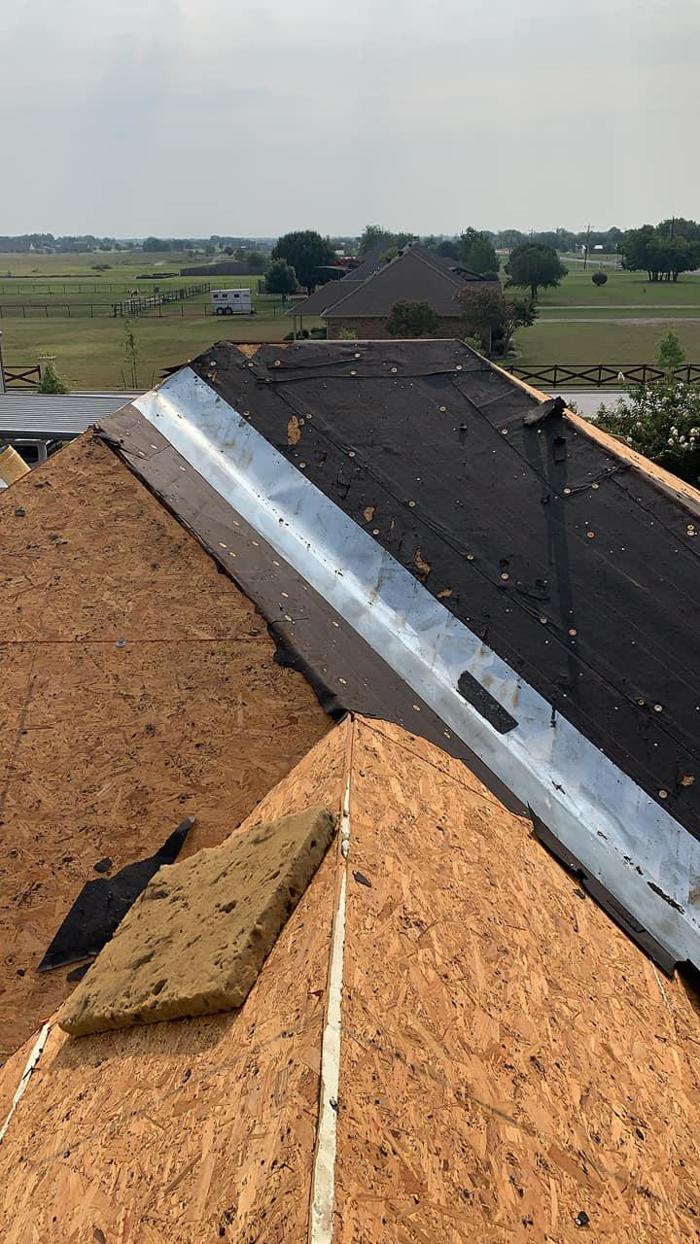 CR Roofing LLC - Royse City, TX