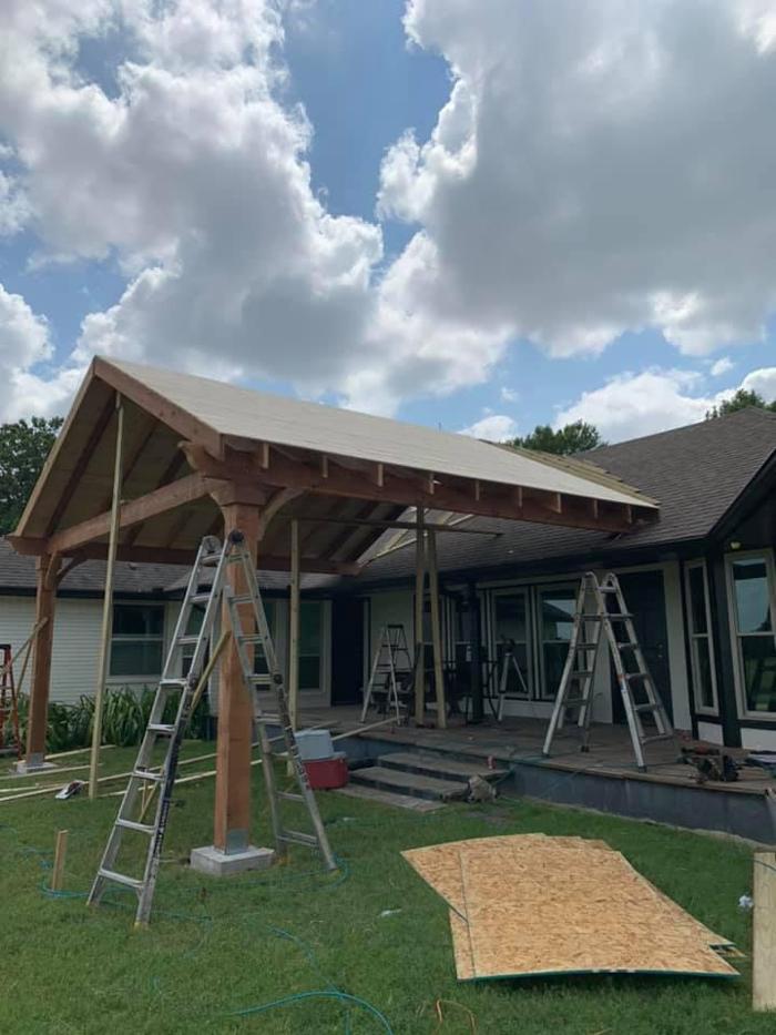 CR Roofing LLC - Royse City, TX