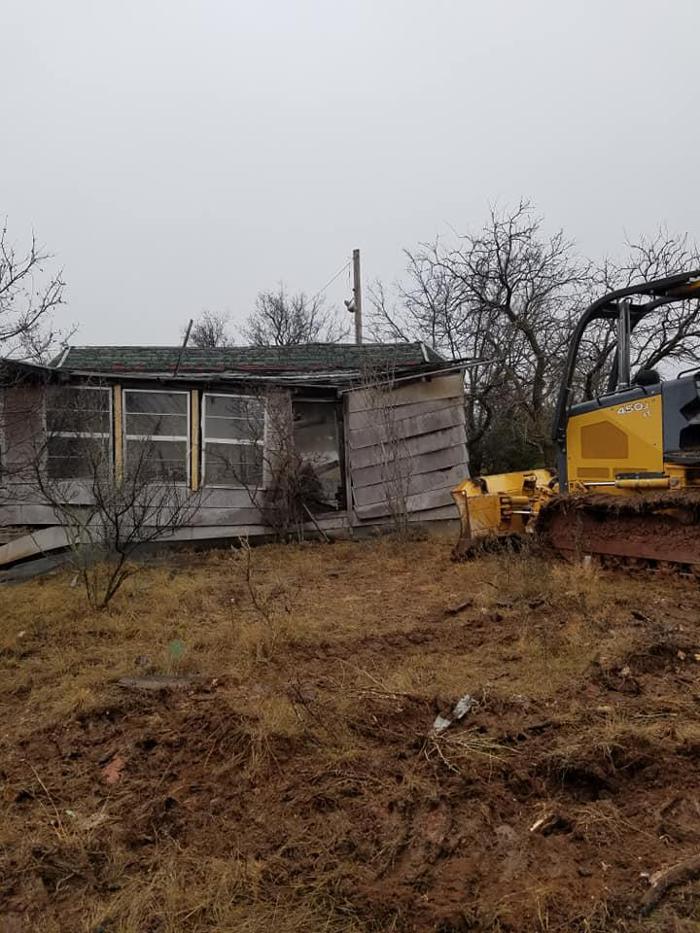 Circle K&L Dirt Work - Tuscola, TX