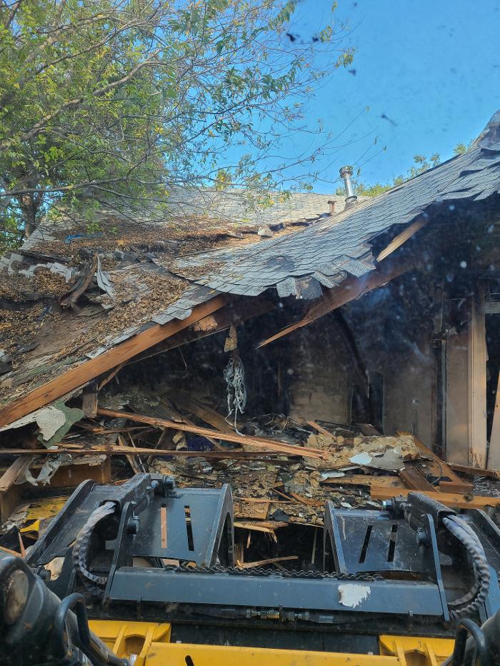 Circle K&L Dirt Work - Tuscola, TX