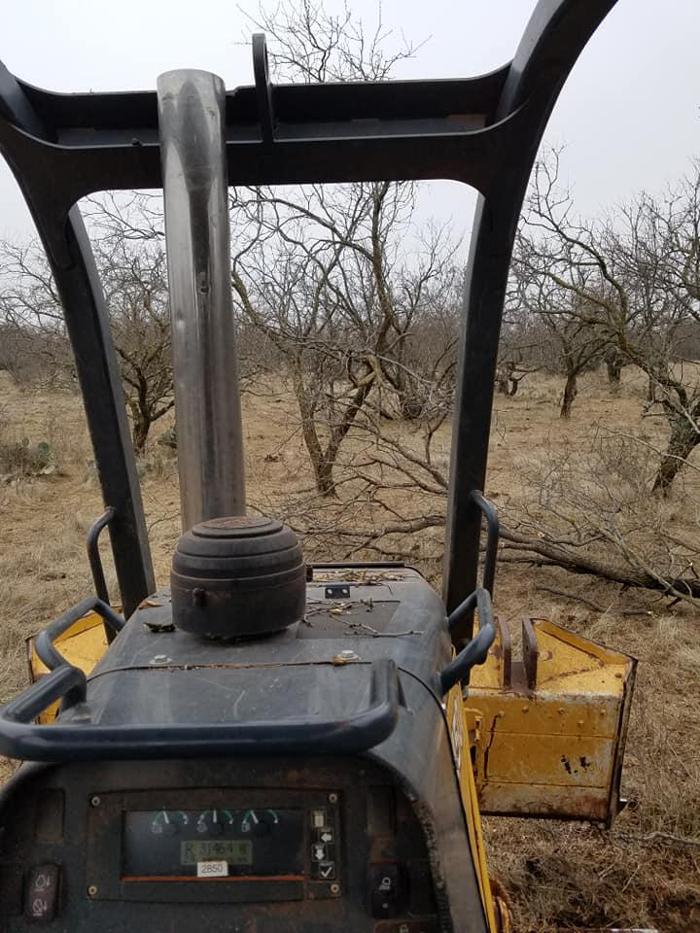 Circle K&L Dirt Work - Tuscola, TX