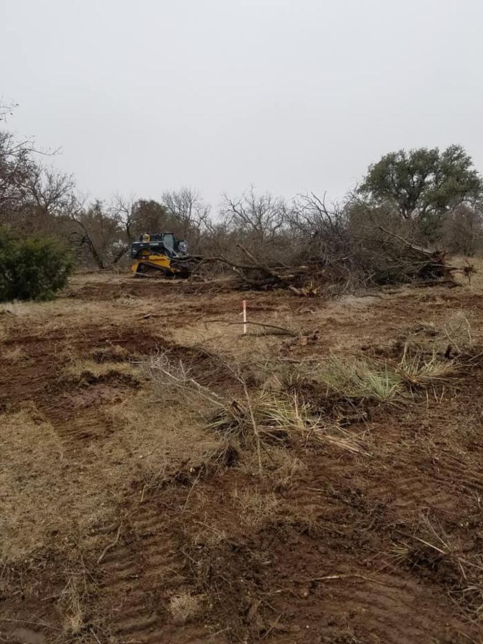 Circle K&L Dirt Work - Tuscola, TX