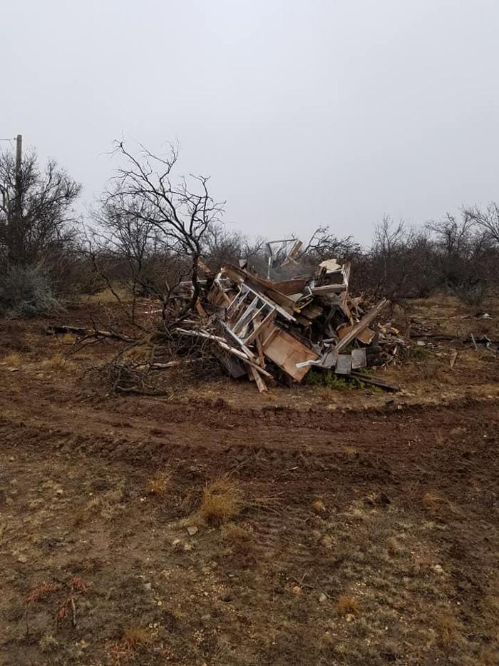 Circle K&L Dirt Work - Tuscola, TX