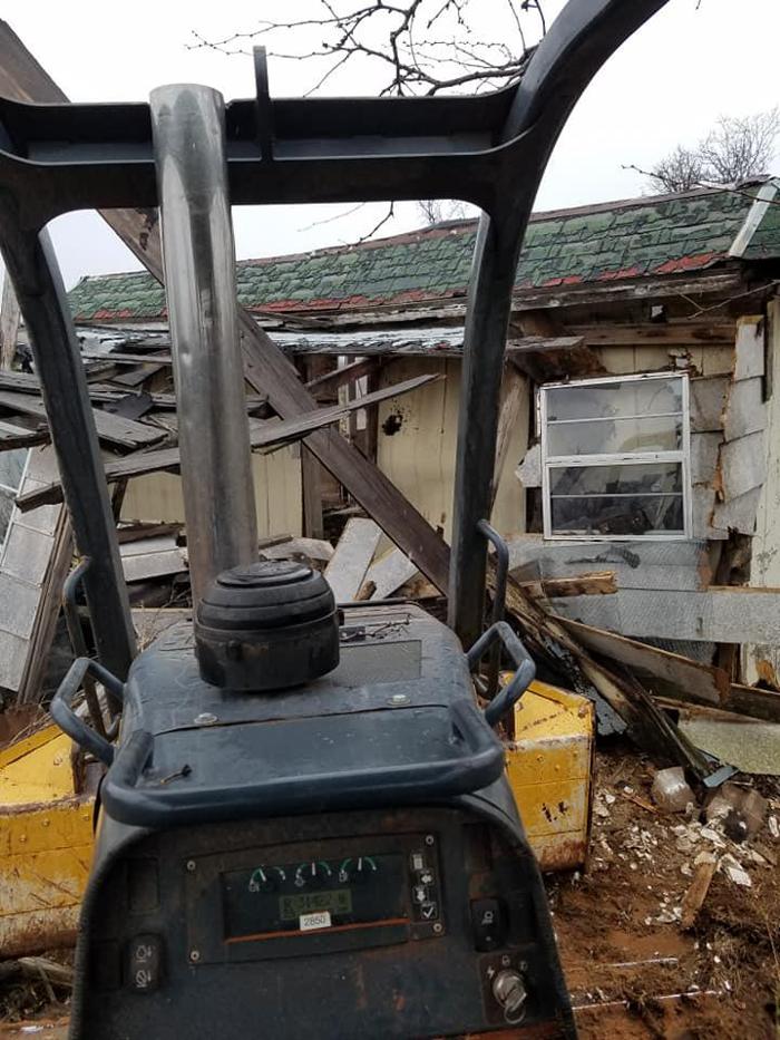 Circle K&L Dirt Work - Tuscola, TX