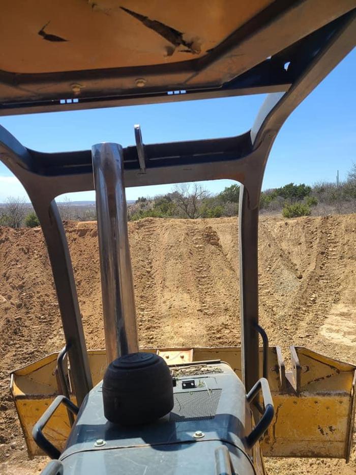 Circle K&L Dirt Work - Tuscola, TX