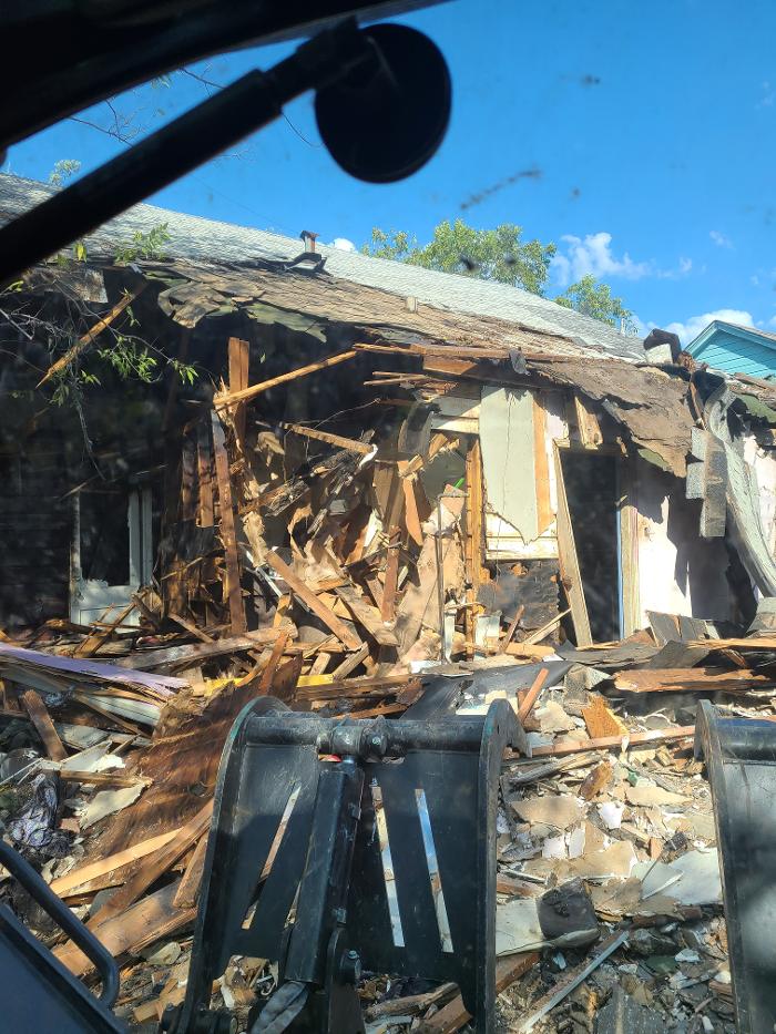 Circle K&L Dirt Work - Tuscola, TX