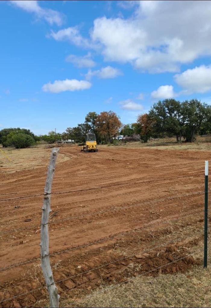 Circle K&L Dirt Work - Tuscola, TX